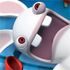 Rayman: Raving Rabbids artwork