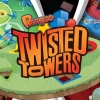 Roogoo: Twisted Towers (XSX) game cover art