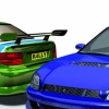 Rally Racer artwork