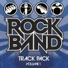 Rock Band Track Pack: Volume 1 artwork