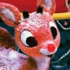 Rudolph the Red-Nosed Reindeer artwork