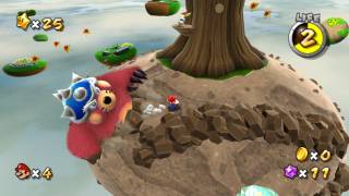 Super Mario Galaxy screenshot