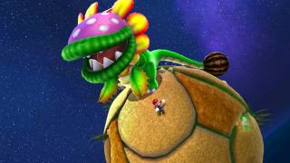 Super Mario Galaxy screenshot