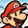 Super Paper Mario artwork