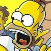The Simpsons Game (XSX) game cover art