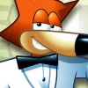 Spy Fox: Dry Cereal (XSX) game cover art