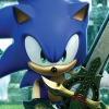 Sonic and the Black Knight (Wii) artwork