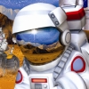 Space Camp (XSX) game cover art