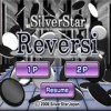 Silver Star Reversi (XSX) game cover art