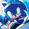Sonic Riders: Zero Gravity (XSX) game cover art
