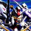 SD Gundam G Generation World (XSX) game cover art