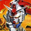 SD Gundam: Scad Hammers artwork