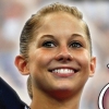 Shawn Johnson Gymnastics artwork