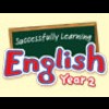 Successfully Learning: English - Year 2 (XSX) game cover art