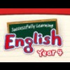 Successfully Learning: English - Year 4 (XSX) game cover art