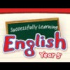Successfully Learning: English - Year 5 (XSX) game cover art