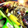 Supersonic Racer (XSX) game cover art