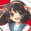 Suzumiya Haruhi no Gekidou (XSX) game cover art