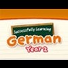 Successfully Learning: German - Year 2 (XSX) game cover art