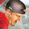 Tony Hawk's Downhill Jam artwork