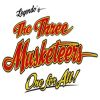 The Three Musketeers: One for All! artwork