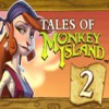 Tales of Monkey Island: Chapter 2 - The Siege of Spinner Cay (XSX) game cover art