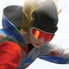 Triple Crown Championship Snowboarding (XSX) game cover art