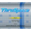 ThruSpace (Wii) artwork
