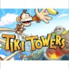 Tiki Towers (XSX) game cover art
