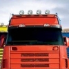 Truck Racer artwork