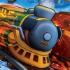 Turbo Trainz (XSX) game cover art