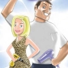 The Ultimate Battle of the Sexes artwork