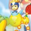 Veggy World artwork