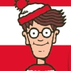 Where's Waldo? The Fantastic Journey (XSX) game cover art