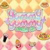 Yummy Yummy Cooking Jam (XSX) game cover art