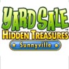 Yard Sale: Hidden Treasures - Sunnyville (Wii) artwork