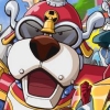 Yatterman Wii: Bikkuridokkiri Machine de Mou Race da Koron artwork