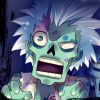 Zombie Panic in Wonderland (Wii) artwork