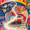 Fever Sankyo Koushiki Pachinko Simulation artwork