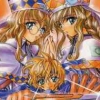 Langrisser Millennium: The Last Century artwork