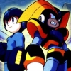 Rockman & Forte: Challenger From the Future (XSX) game cover art