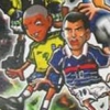 Soccer Yarou! Challenge the World artwork