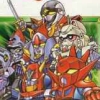 Super Robot Taisen Compact 2 Dai1bu: Chijou Hadou Hen artwork