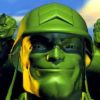 Army Men: Sarge's Heroes artwork