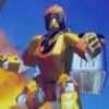 Blast Corps (Nintendo 64) artwork