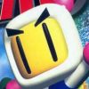 Bomberman Hero (XSX) game cover art