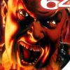 Carmageddon 64 artwork