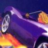 Cruis'n Exotica (XSX) game cover art