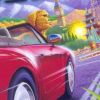Cruis'n World (XSX) game cover art