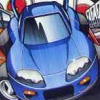 Choro Q 64 2: Hacha Mecha Grand Prix Race artwork